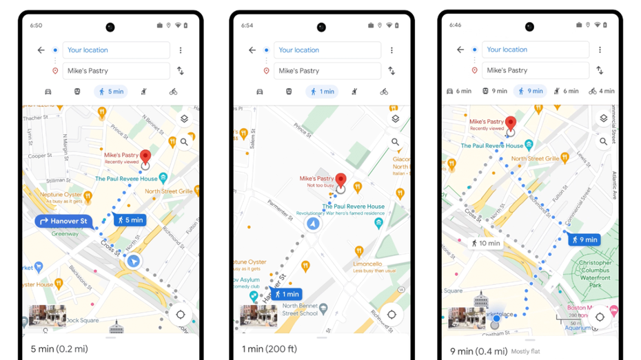 Google Maps: Dieses neue Navigations-Feature musst du aktivieren