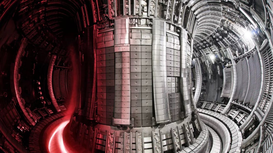 Kernfusion: EU-Experiment erzielt Energierekord