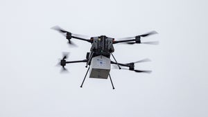 Dieses Unternehmen darf als erstes in Deutschland einen Drohnenlieferdienst anbieten