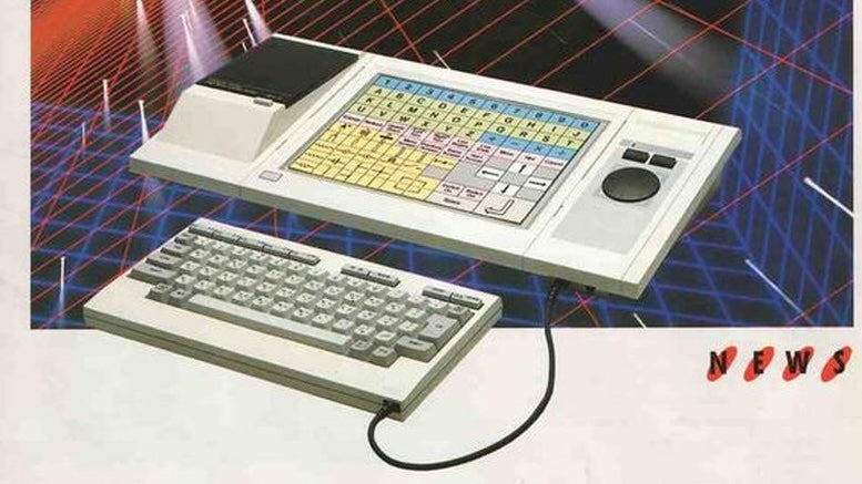 Sega-Werbung für den KI-Computer. (Bild: Sega/smspower) Lange vor ChatGPT: Wie Sega schon in den 80ern mit künstlicher Intelligenz punkten wollte