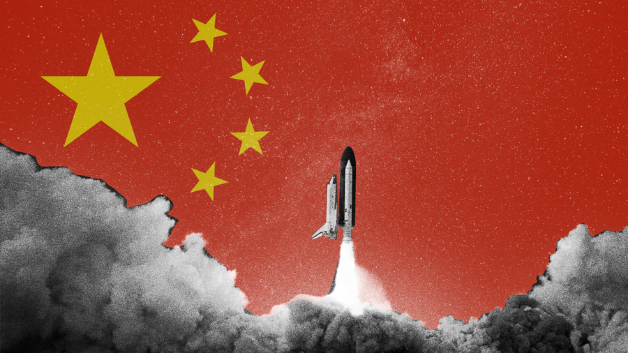 China plant in diesem Jahr fast 100 Raketenstarts – fast so viele wie SpaceX