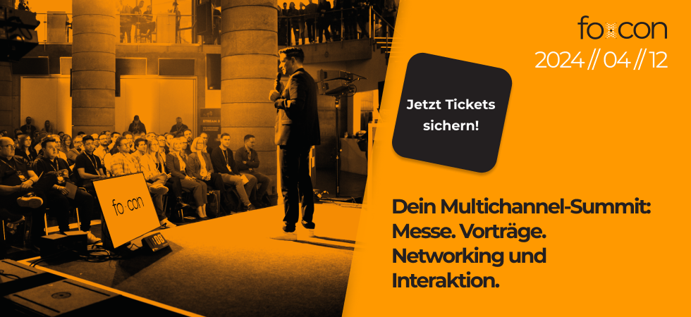 foxcon Mainz: Der Multichannel-Summit für den Onlinehandel foxcon Mainz: Der Multichannel-Summit für den Onlinehandel