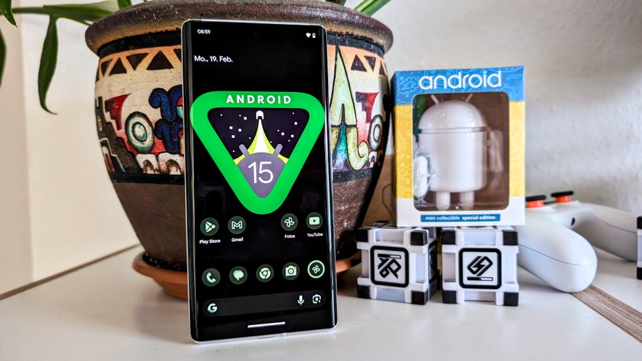 Android 15: Welche neuen Features die nächste OS-Version bringen könnte