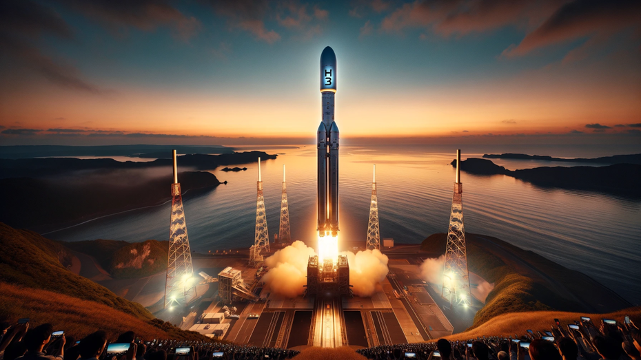 Nach missglücktem Erstversuch: Japans neue H3-Rakete erreicht die Umlaufbahn Nach missglücktem Erstversuch: Japans neue H3-Rakete erreicht die Umlaufbahn