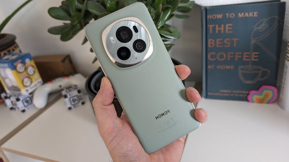 honor magic 6 pro hinten