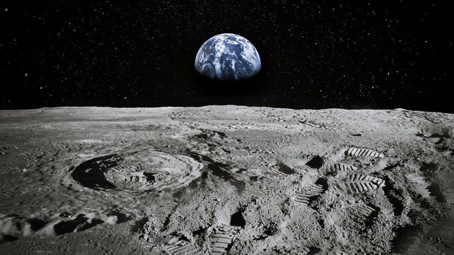 Eine 8-Terabyte-SSD auf dem Mond? Was mit dieser Mission bewiesen werden soll