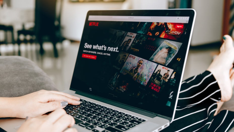 Netflix-Betrug per Mail: Wie die Masche funktioniert und du dich schützen kannst Netflix-Betrug per Mail: Wie die Masche funktioniert und du dich schützen kannst