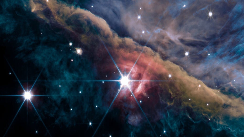 Orion-Nebel hat so viel Wasser wie die Weltmeere – doch es verdunstet immer wieder