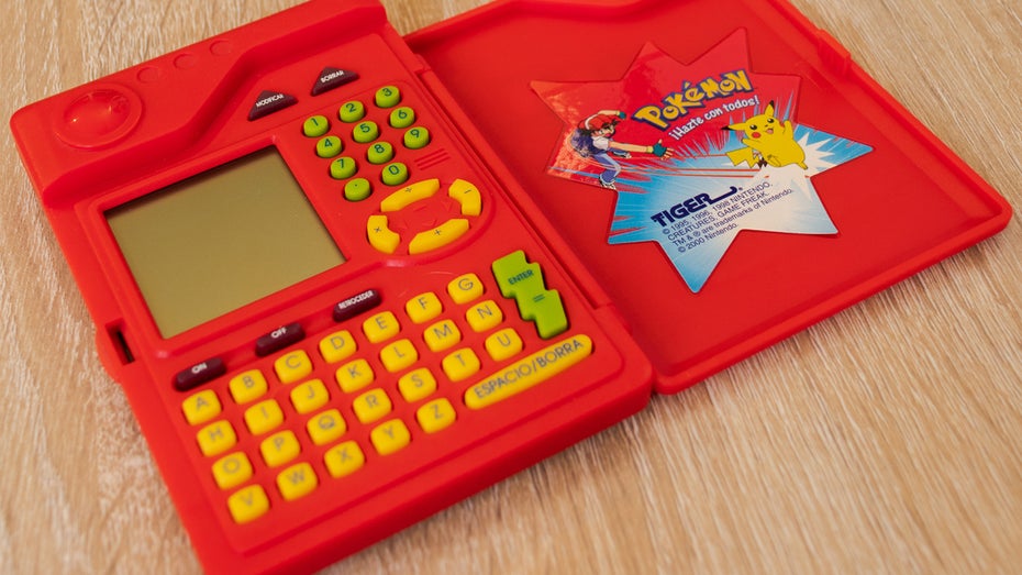 Der Pokédex ist ein wichtiges Hilfsmittel für alle Trainer. (Foto: OScar HMz / Shutterstock) Mit ChatGPT an Bord: Youtuber baut funktionierenden Pokédex
