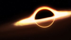 Sagittarius A* dreht sich rasant: So krümmt das schwarze Loch in unserer Galaxie die Raumzeit