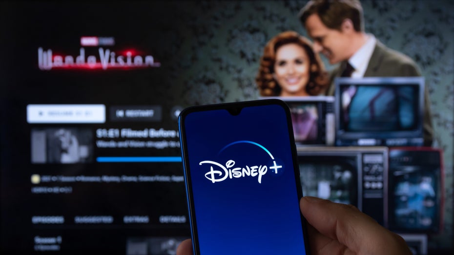 Auch Disney Plus geht gegen das Passwort-Sharing vor