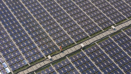 Solarenergie: Dieser Trick könnte Panels um 66 Prozent effizienter machen