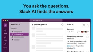 Slack wird smarter: Die neuen KI-Features sind endlich da