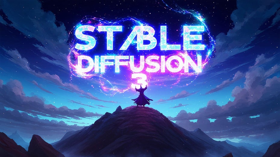 Stable Diffusion 3: Das bringt die neue Bild-KI und so kannst du sie vorab nutzen Stable Diffusion 3: Das bringt die neue Bild-KI und so kannst du sie vorab nutzen