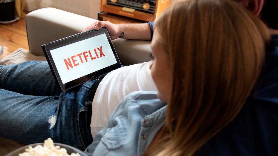 Netflix: Werbefreies Basis-Abo vor dem Aus. (Foto: Proxima Studio/Shutterstock) Netflix Basis-Abo