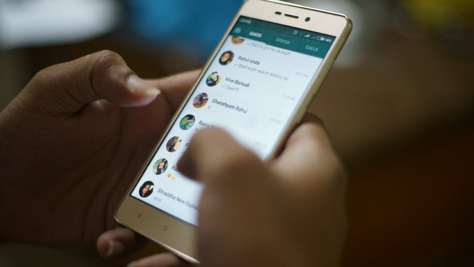 Whatsapp-Anrufe aus Indien: Was du vermeiden solltest – und wie du für Ruhe sorgst