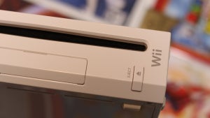 Der wohl ungewöhnlichste Nintendo Wii-Controller: 4 Buttons und 1 Lego-Konstruktion