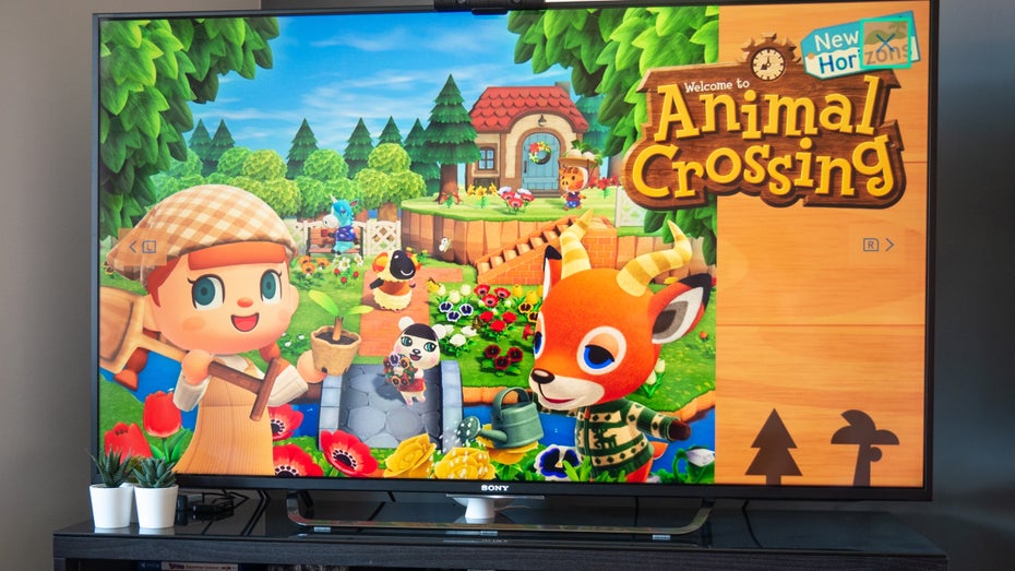 Animal Crossing: Dieser Rentner hat in tausenden Stunden 300 Millionen Sternis gesammelt Animal Crossing: Dieser Rentner hat in tausenden Stunden 300 Millionen Sternis gesammelt