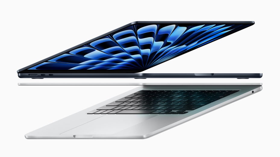 Macbook Air: M3-Modelle sind da – Klassiker wird eingestellt