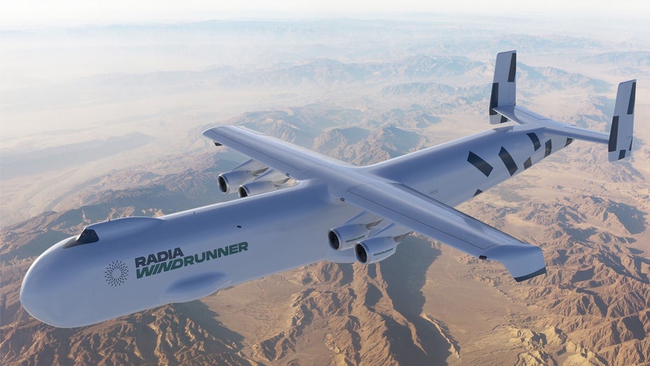Windrunner: Warum dieses Flugzeug länger als ein Fußballfeld werden soll Windrunner: Warum dieses Flugzeug länger als ein Fußballfeld werden soll