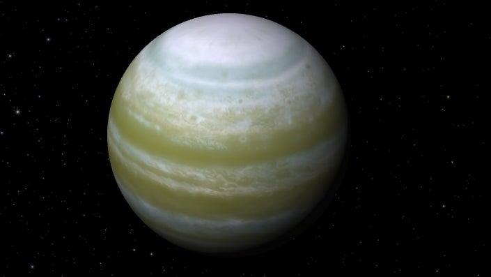 Exoplanet TOI-270 d Nasa