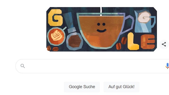 Neues Doodle: Warum Google den Flat White feiert