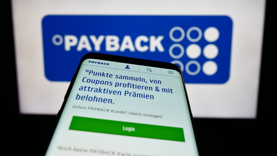 Payback geht Partnerschaft mit Sparkassen ein – und kündigt neue Funktion an Payback geht Partnerschaft mit Sparkassen ein – und kündigt neue Funktion an
