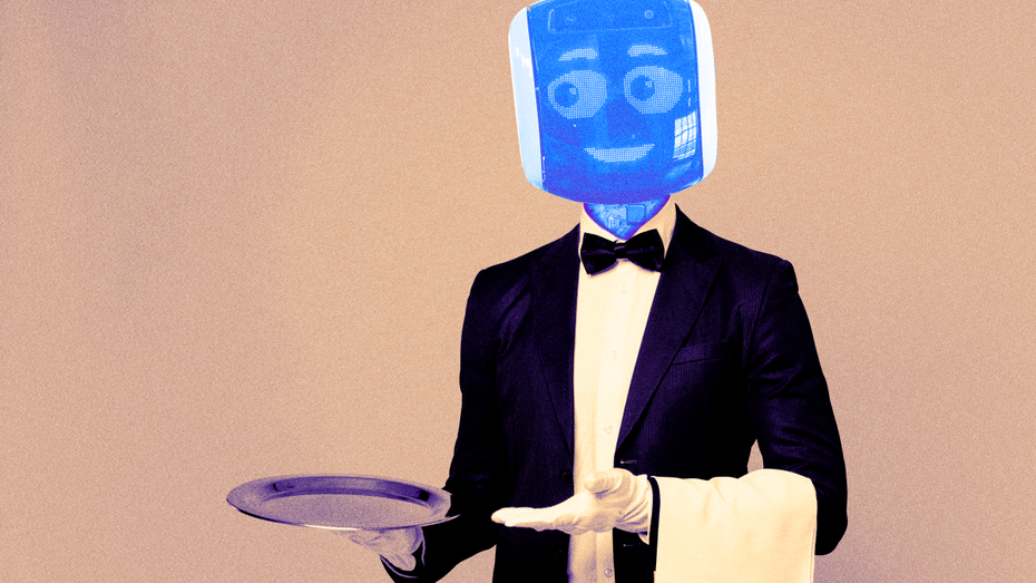 Warum wir noch keine Roboter-Butler zu Hause haben