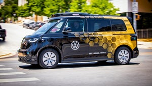VW vertieft Kooperation mit Mobileye: Wann autonome Fahrzeuge durch deutsche Städte fahren sollen