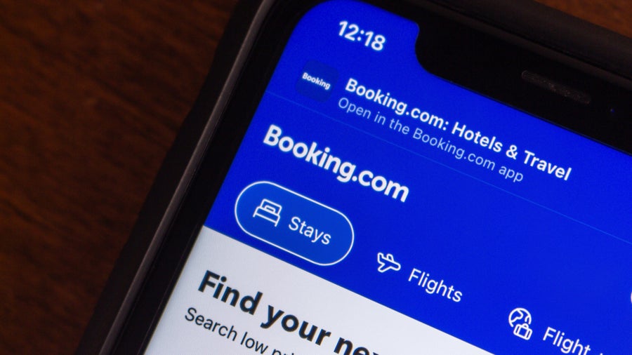 Vorsicht vor Betrugsmasche auf Booking.com: Was Reisende wissen müssen