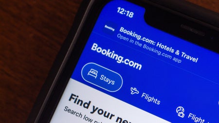 Datenpanne bei Booking.com: Nutzer findet fremde Buchung in seinem Konto – wegen Tippfehler