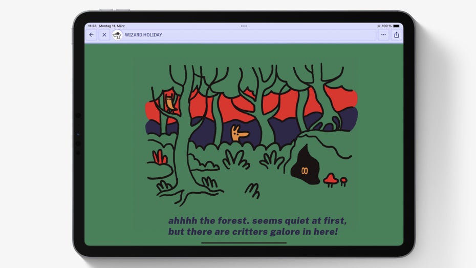 Mit dieser Smartphone-App erstellt ihr in wenigen Sekunden eigene Games Mit dieser Smartphone-App erstellt ihr in wenigen Sekunden eigene Games