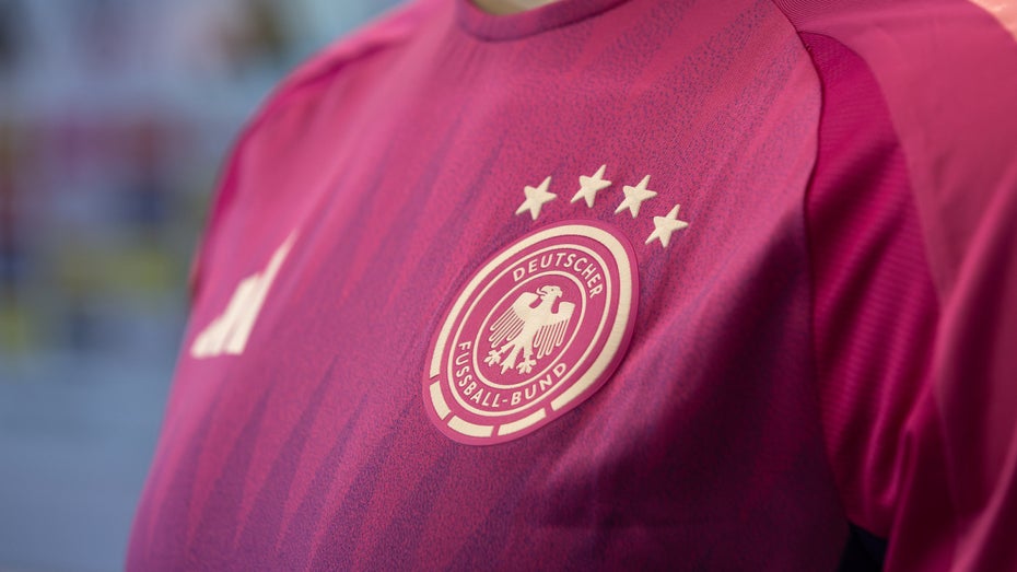 Eine verpasste Chance: Der DFB-Spot zum pinken EM-Trikot