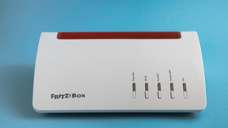 Angreifer versuchen, fremde Fritzbox-Router zu übernehmen – das kannst du dagegen tun