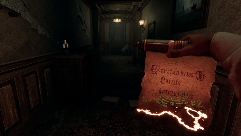 Dieses Horror-Game lernt euch mithilfe von KI kennen - um euch zu töten