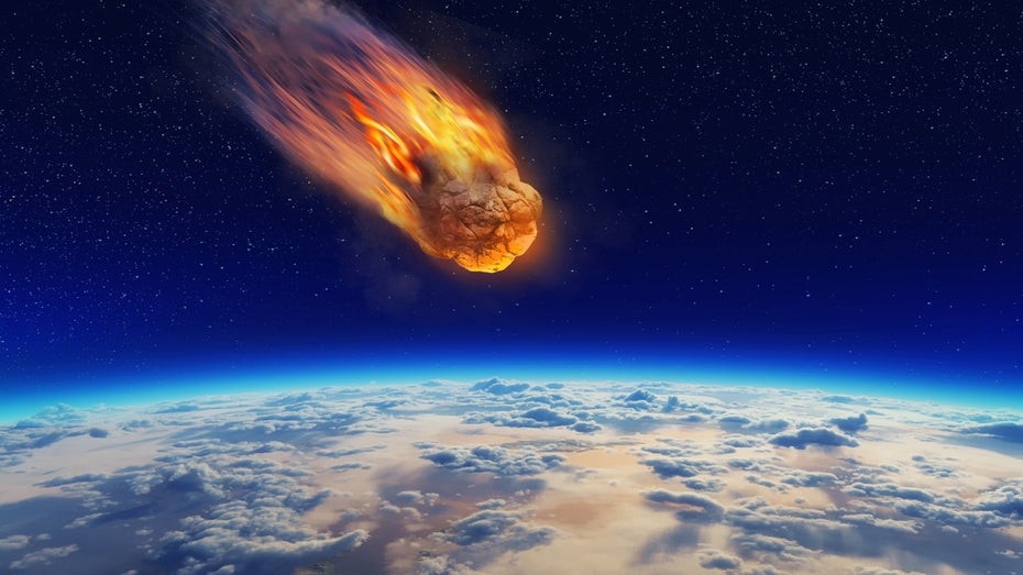 Falscher Alarm: Angeblicher Meteorit war doch nur irdischen Ursprungs
