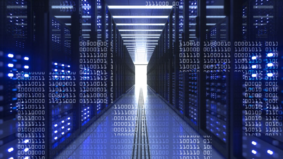 Nasa Supercomputer