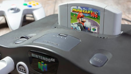 Modretro: Oculus-Gründer und Waffenhersteller Palmer Luckey bringt N64-Neuauflage