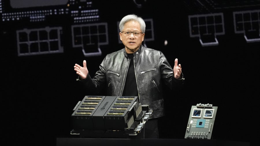 Nvidia surft auf der KI-Welle: Umsatz und Gewinn explodieren dank KI-Boom