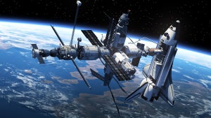 KI im Weltraum: Wie Raumschiffe selbstständig navigieren sollen