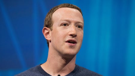 Zuckerberg schickt Deepmind-Mitarbeitern E-Mails und bittet sie, für Facebook zu arbeiten