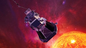 Nasa-Sonde von 32 Sonnenstürmen getroffen: Warum sich Forscher darüber freuen