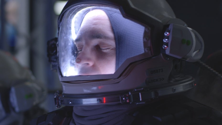 Aufenthalte in der Mikrogravitation beeinträchtigen die Sehkraft. (Foto: Shutterstock/ Frame Stock Footage) Studie: 70 Prozent der Langzeitastronauten bekommen Probleme mit der Sehkraft