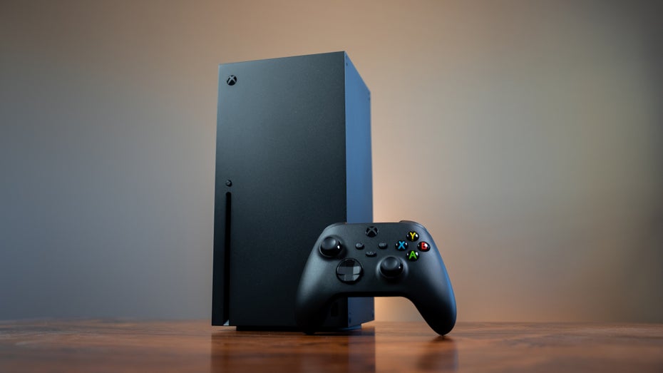 Leak zeigt weiße Xbox Series X ohne Laufwerk Leak zeigt weiße Xbox Series X ohne Laufwerk