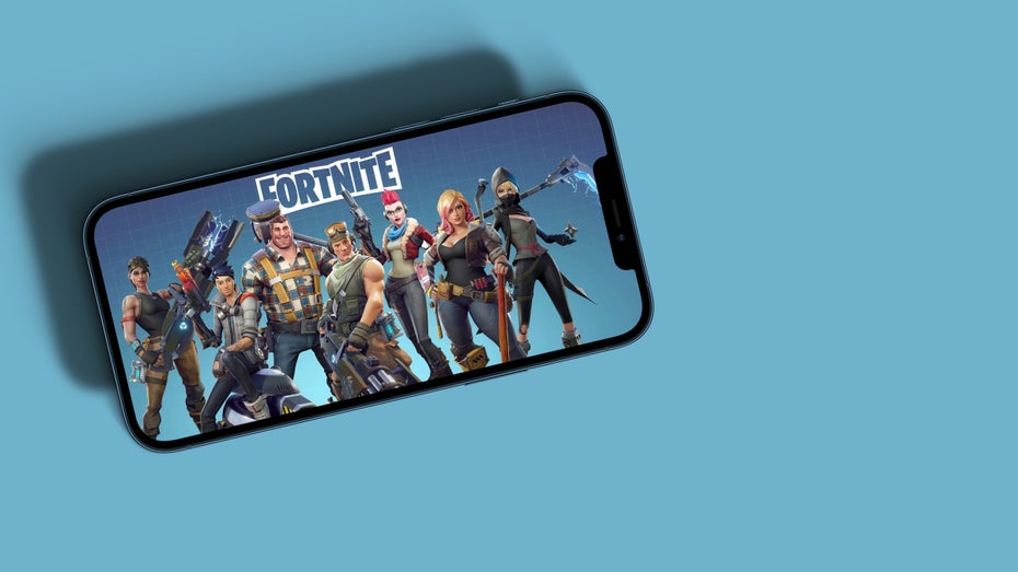 Warum Fortnite jetzt doch aufs iPhone zurückkehren kann