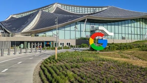 Googles neuer Campus in Mountain View hat viel zu bieten – aber kein gutes WLAN