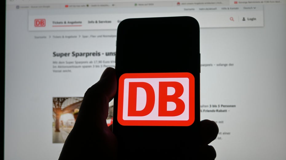 Deutsche Bahn stellt Streckenagent ein – aber es gibt eine Alternative