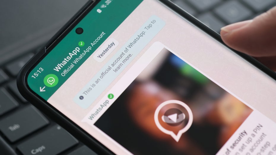 Whatsapp: Das steckt hinter dem neuen Schloss-Symbol