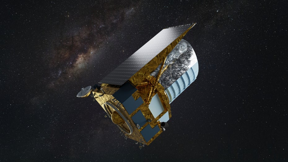 Spektakuläre Bilder des Esa-Weltraumteleskops Euclid: Warum diese Aufnahmen so wichtig für uns sind