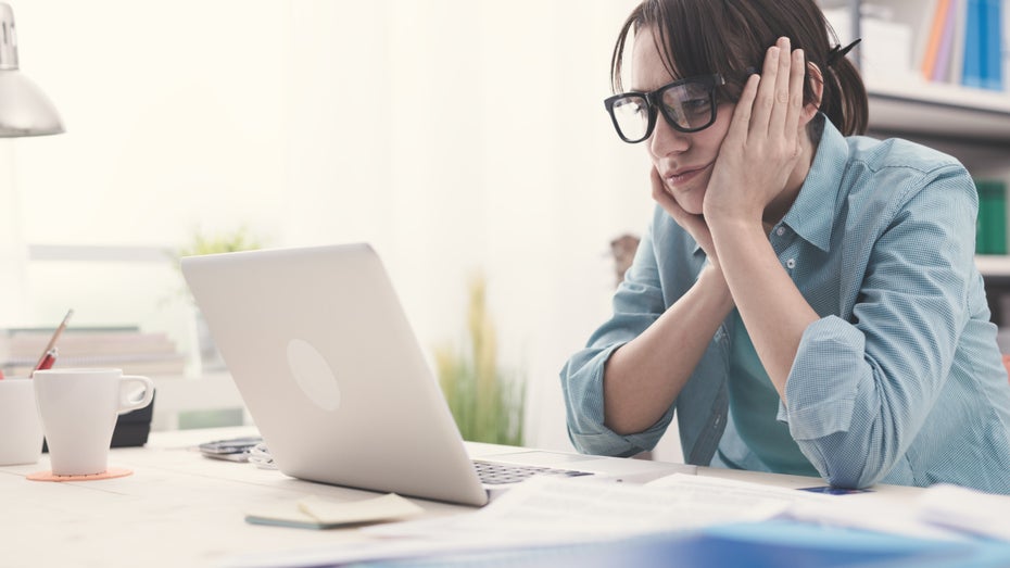 Quiet Quitting: Jeder 5. Arbeitnehmer hat laut Studie innerlich schon gekündigt